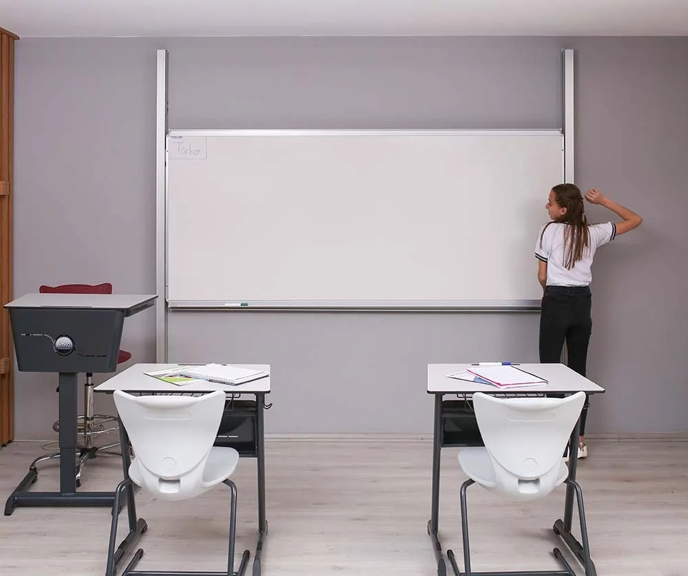 Emko giyotin yazi tahtasi