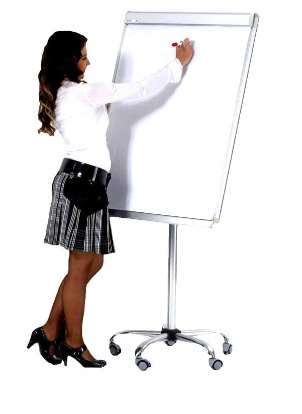 Yıldız Ayaklı Yazı Tahtası