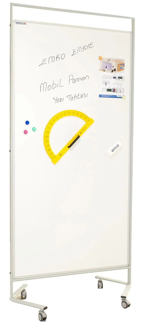 paravan yazı tahtası