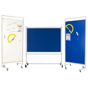 Mobile Partition Boards and PinBoards