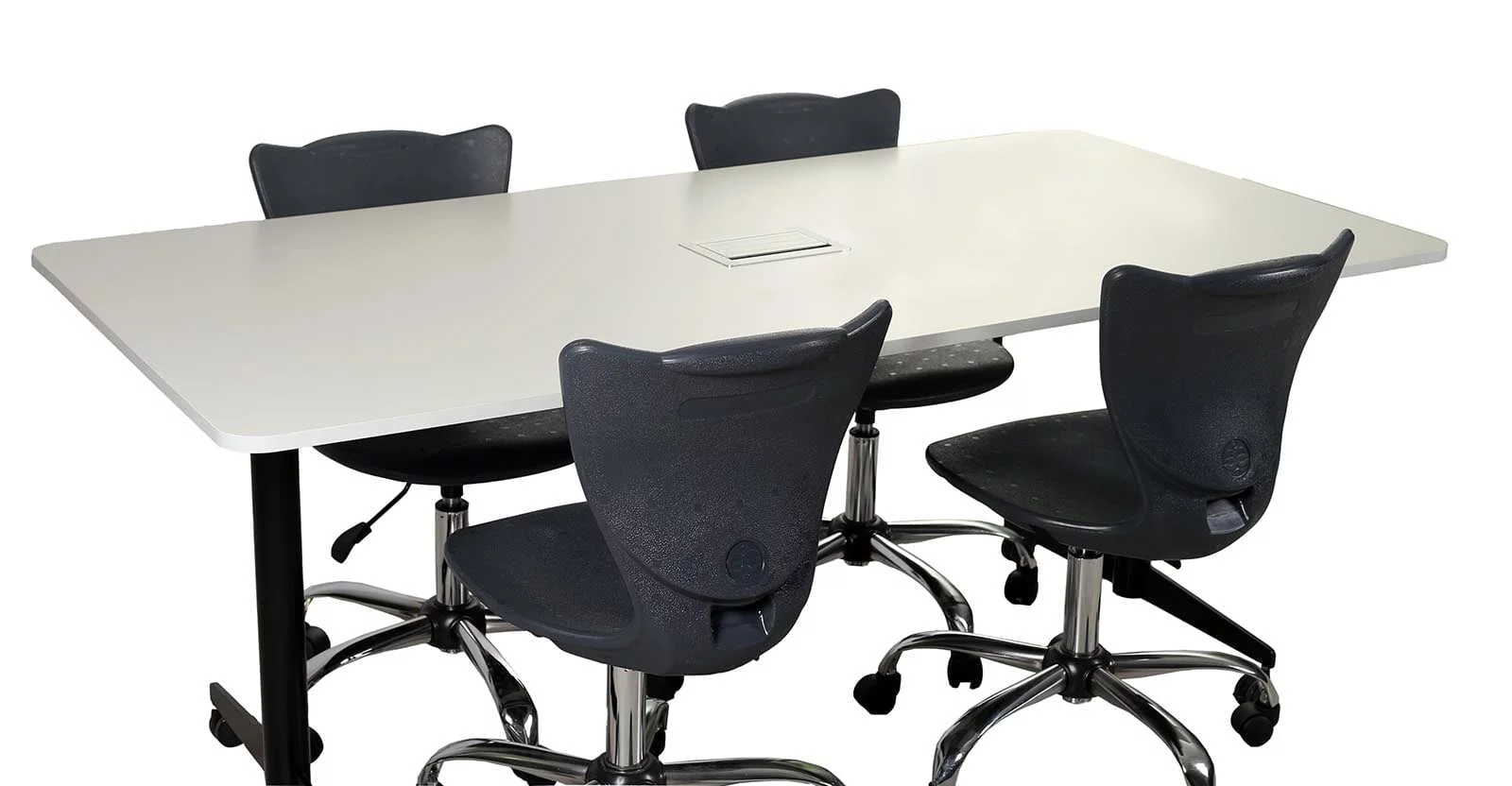 EMKO KATLANABİLİR AİLE MASASI-BOS