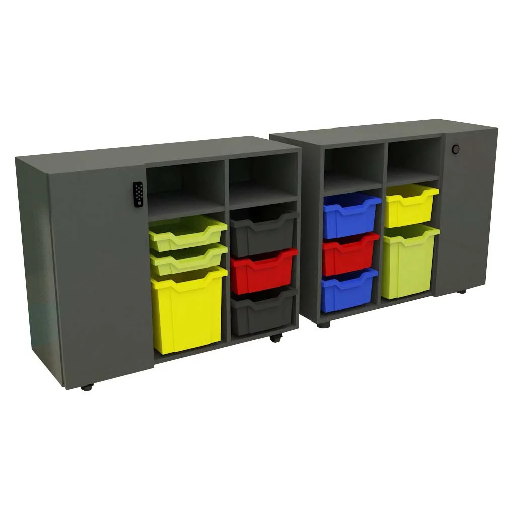 Emko Modüler Sınıf Dolabı