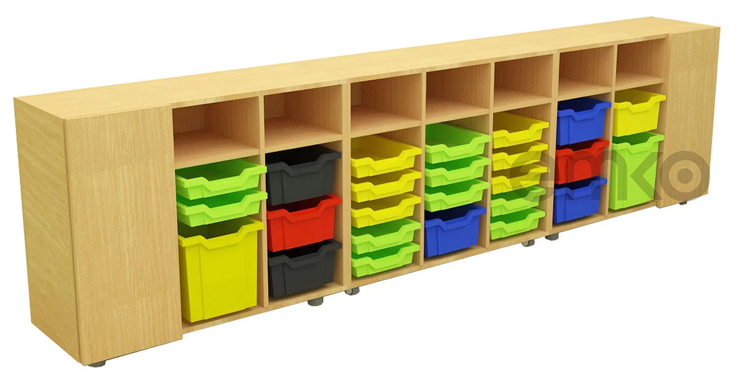 EMKO MODÜLER SINIF DOLABI