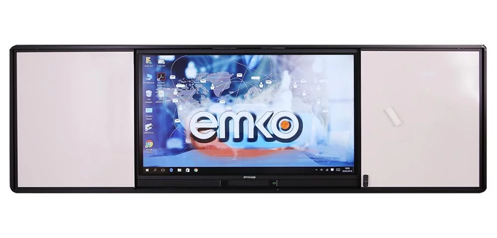 Emkotech SURGULU AKILLI TAHTA