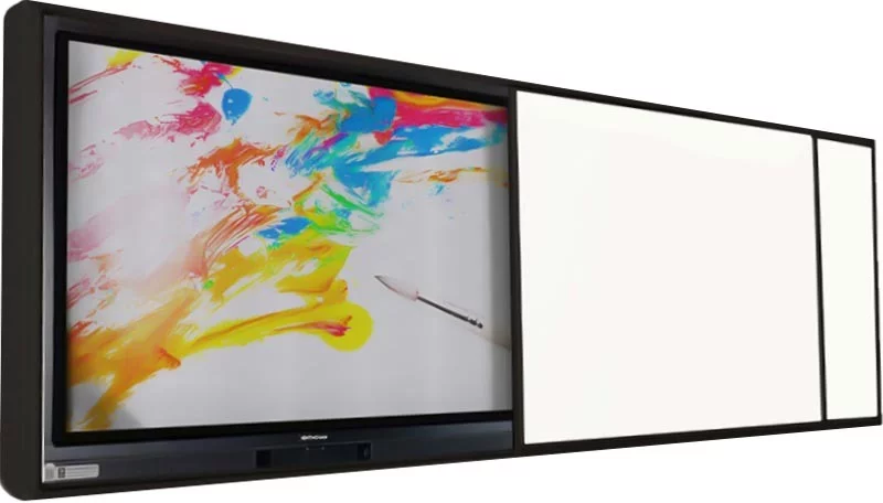 Emkotech Tek Sürgülü Akilli tahta