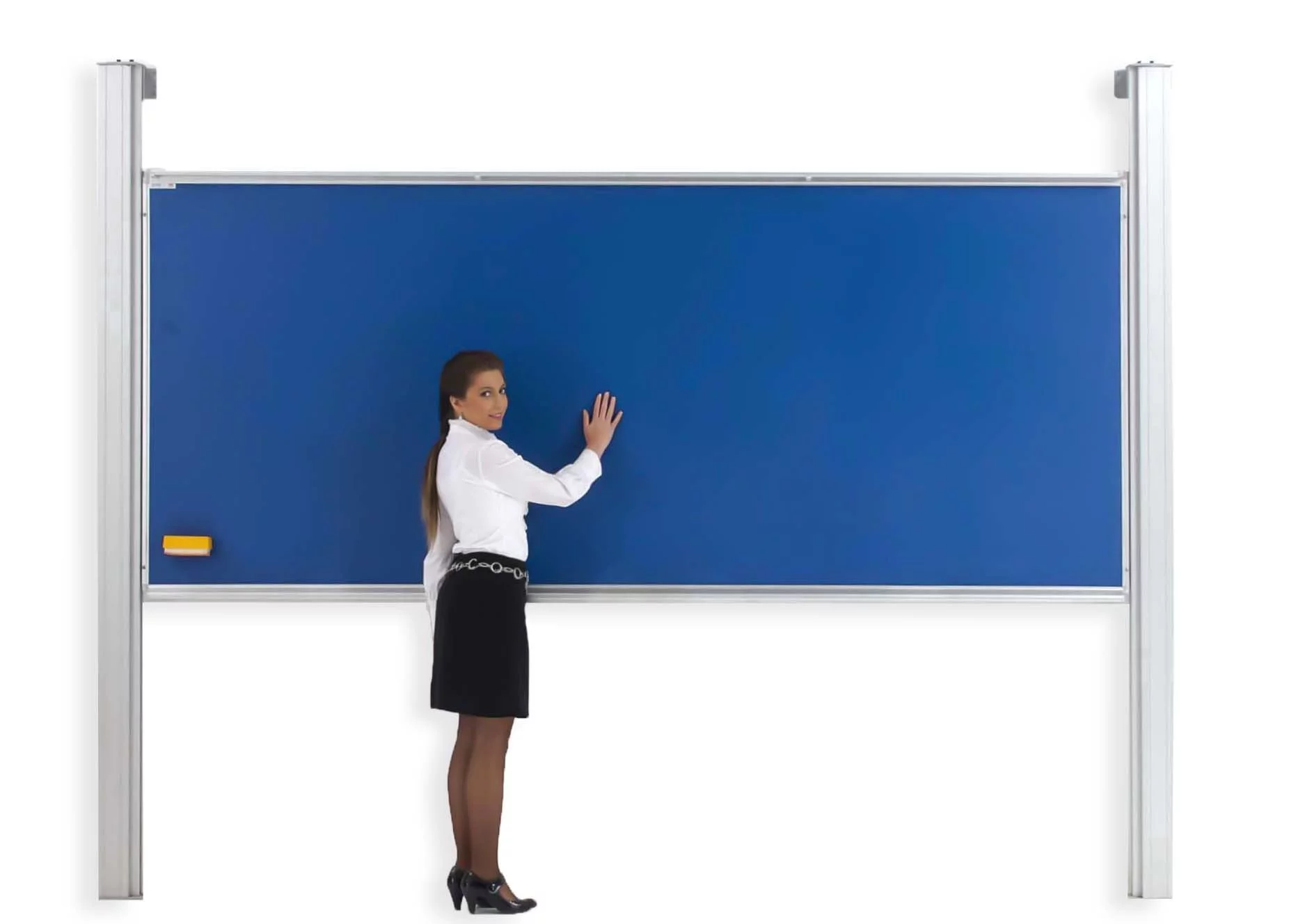 VERTICAL SLIDING BOARD