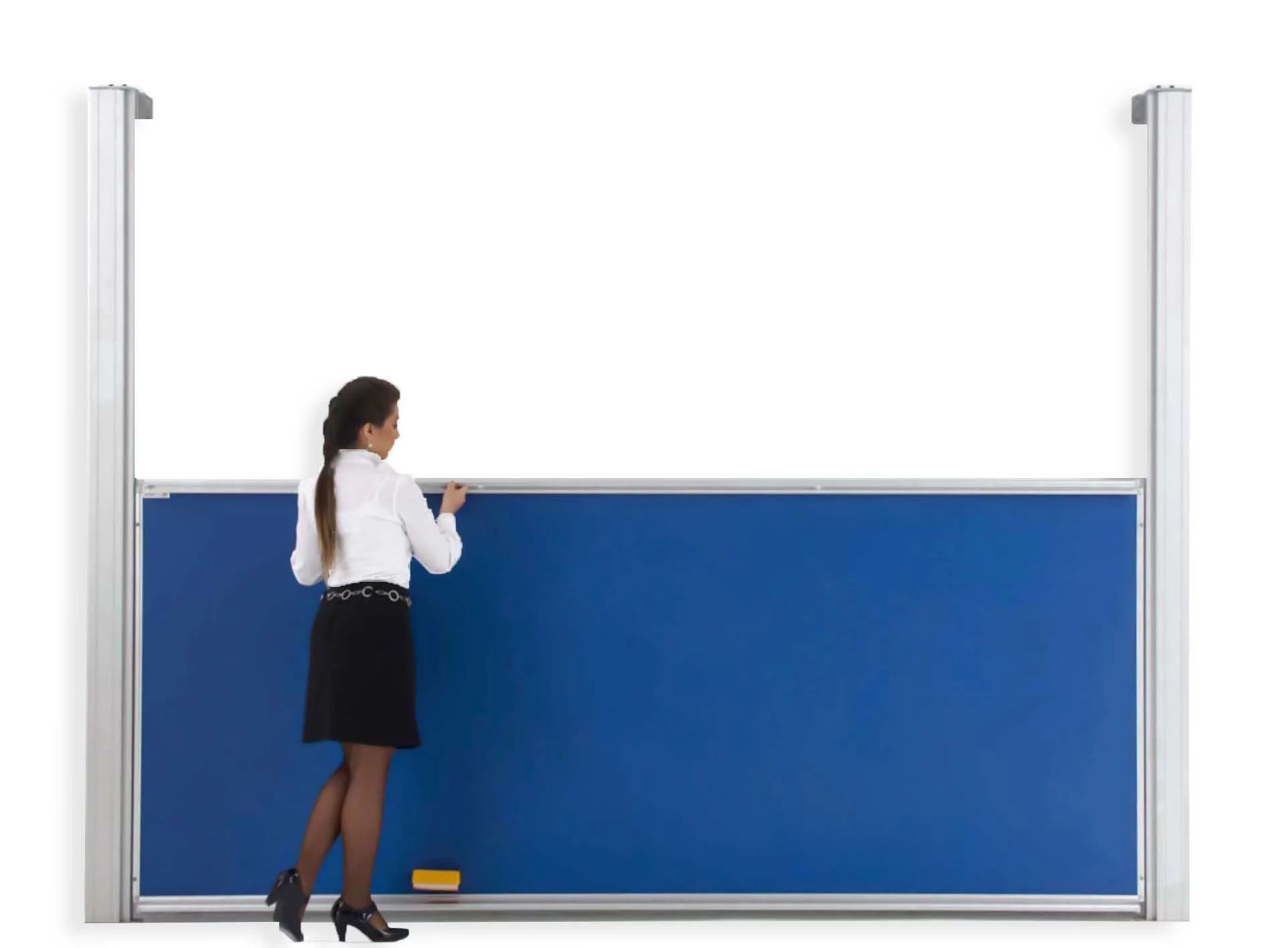 VERTICAL SLIDING BOARD