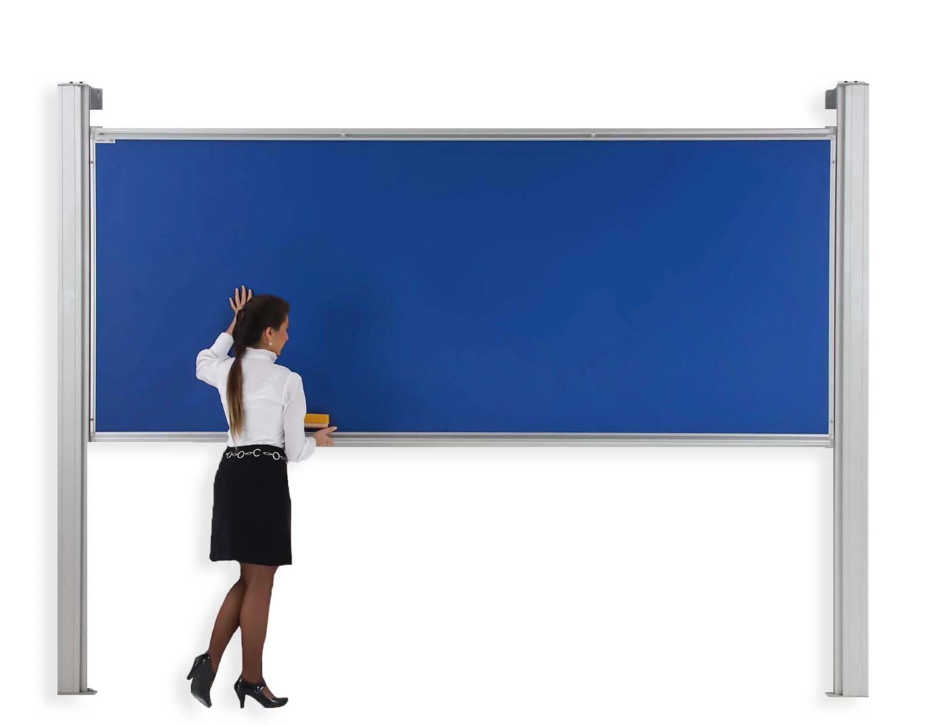 VERTICAL SLIDING BOARD