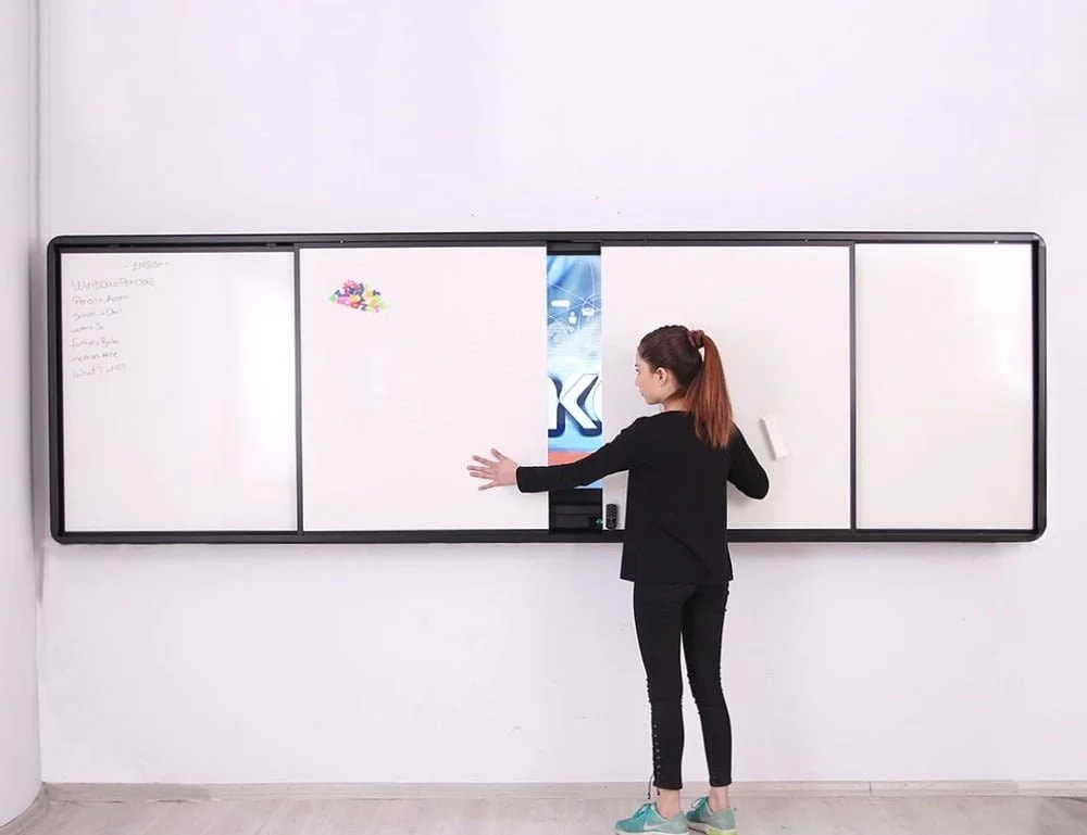 emkotech surgulu LED akıllı tahta