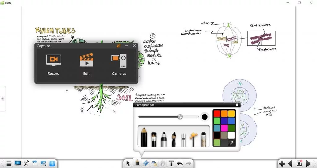 notevecapture1-eco